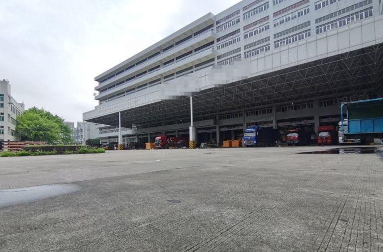 深圳龙华中心区工业园厂房仓储物流，生产20000平米出租