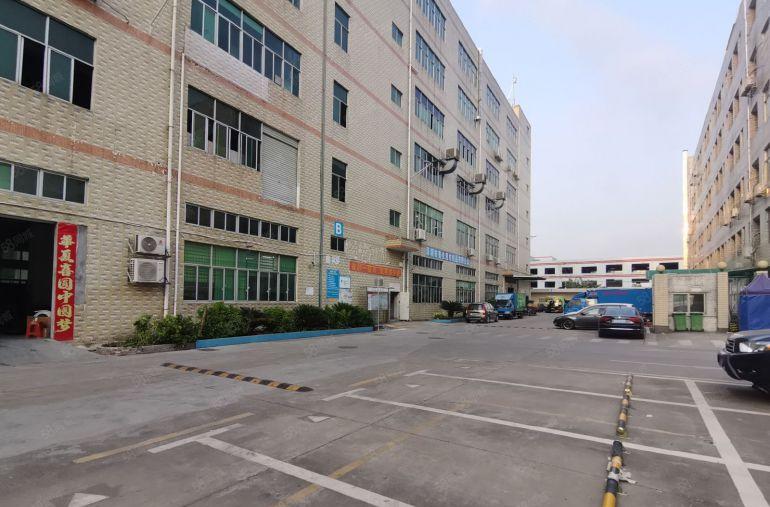 23元起深圳观澜金雄达原房东厂房仓库办公楼出租分租200平起