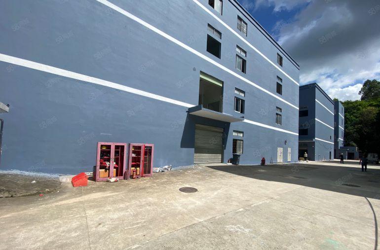 龙华大浪观天路主干道大工业区独院1800平3570平红本厂房