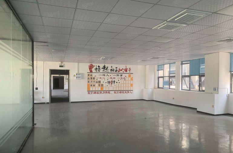 100平方起龙华民治创意工业园带精装修办公室仓库厂房低价出租