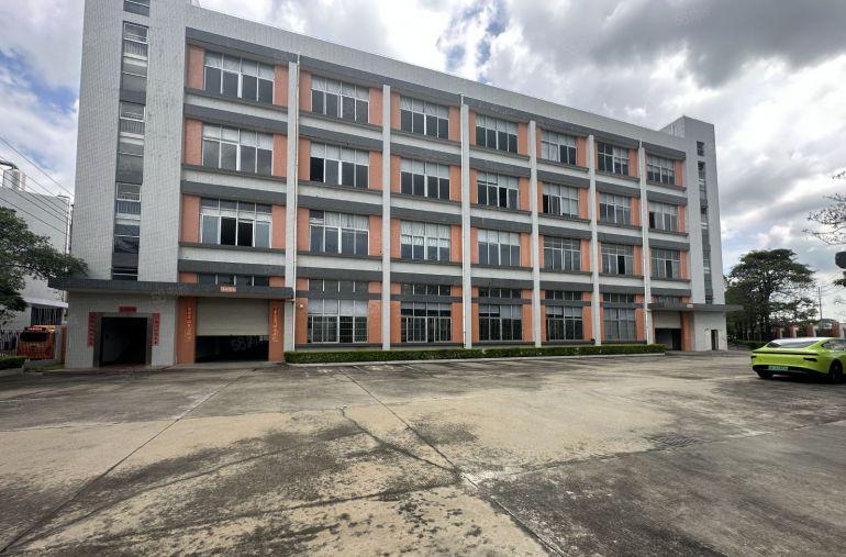 可分租清湖高速路口独院4200平精装修电商办公仓库厂房出租