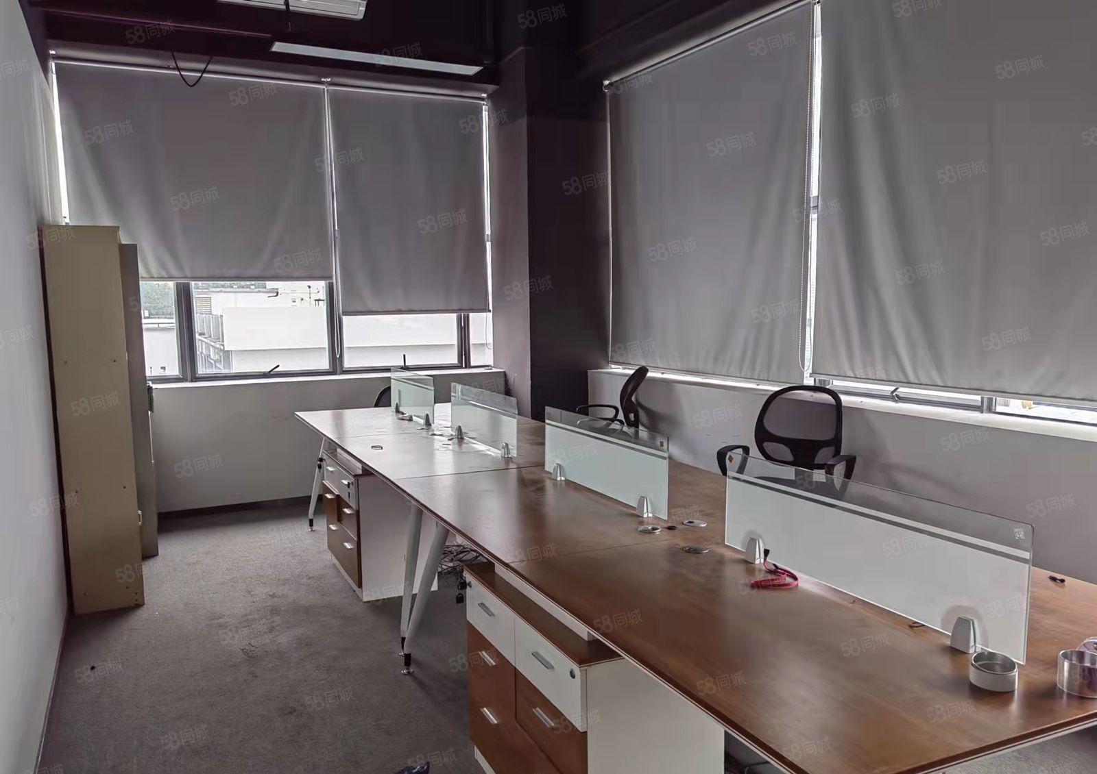 龙华大浪元芬地铁口楼上整层1000平精装办公厂房出租