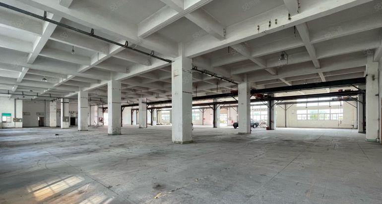 龙华大浪工业园区500平方至1万平方可分租厂房出租仓库原房东