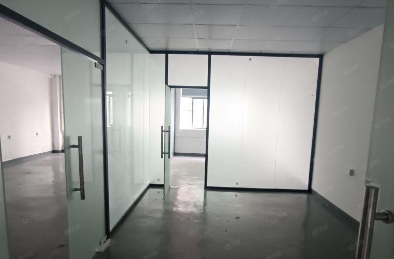 龙华油松天汇附近精装修厂房130平 带办公室仓库