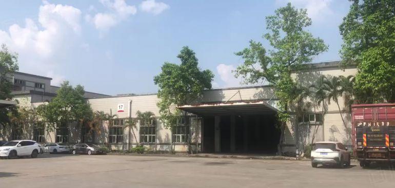 特价23元！观澜原房东独栋单一层5000平空地大厂房仓库出租