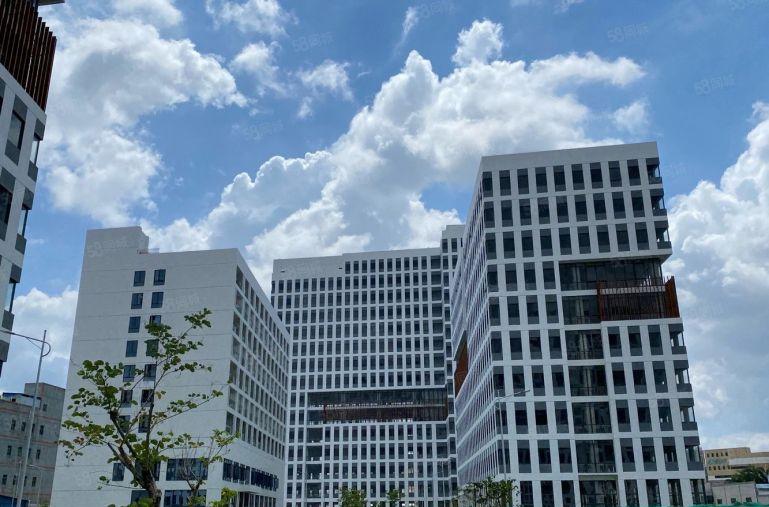 观澜龙观快线旁14万平方红本工业研发办公厂房出租400平起租