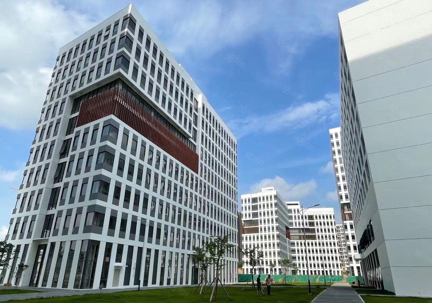 福民高薪产业园，带消防喷淋，适合电商，研发，浮华