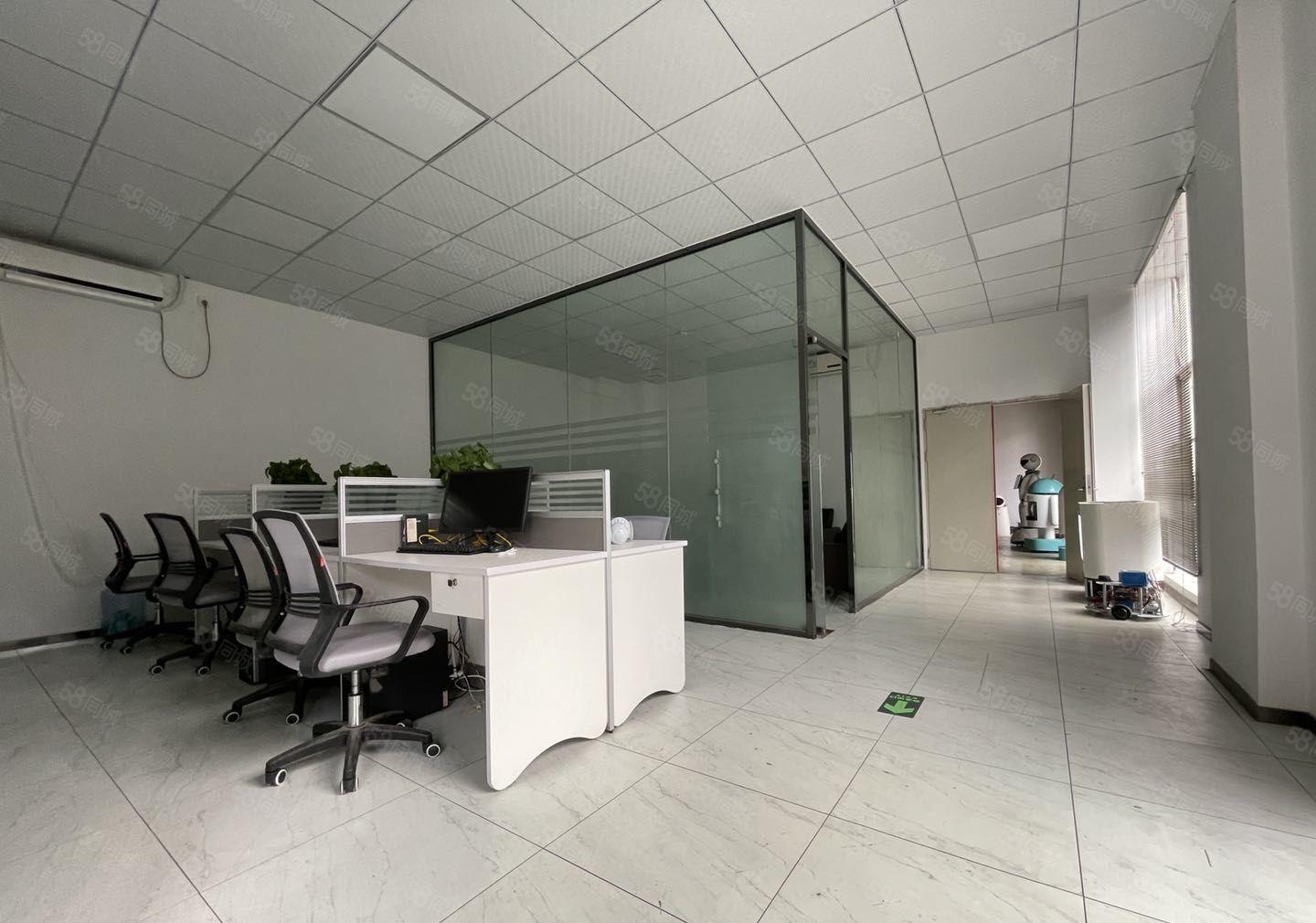 龙华大浪新出楼上360平全新豪华装修，水电齐全，特别适合