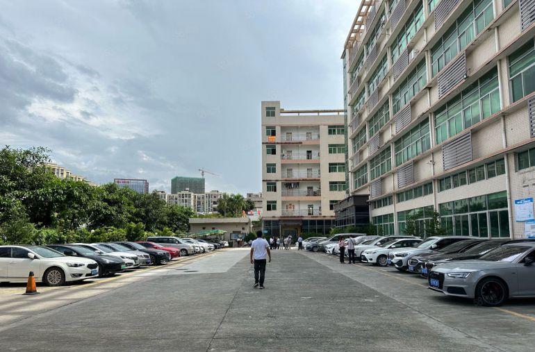 观澜大和高新园100平起租工业园精装修办公小加工红本厂房出租