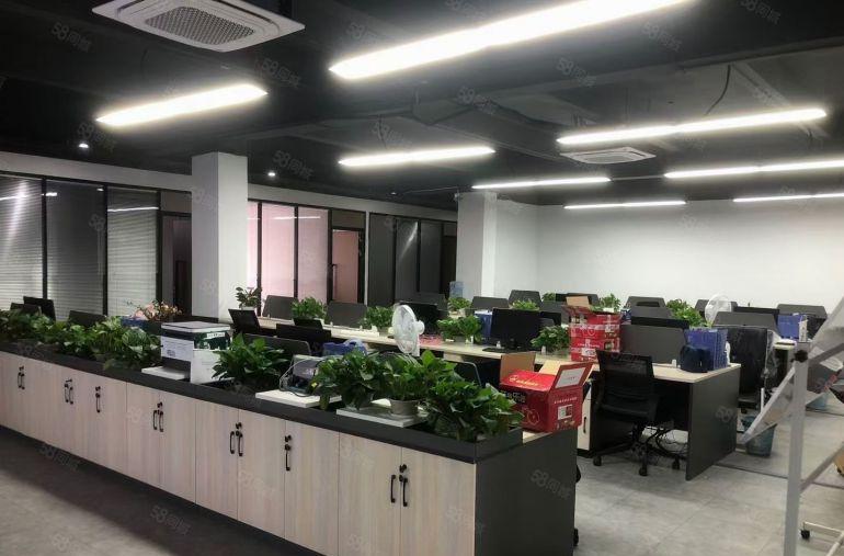 500平起分租龙华观澜原房东厂房仓库1000平精装修厂房出租