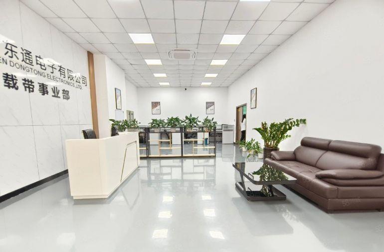 龙华大浪原房东5000平方厂房出租大小可分租带精装修可办环评