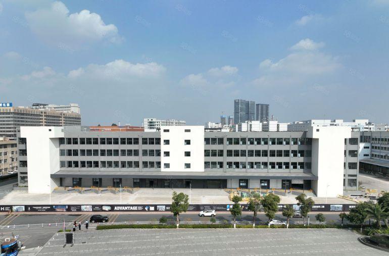 业主直租龙华观澜银星科技园 2.4万平米 独院红本厂房