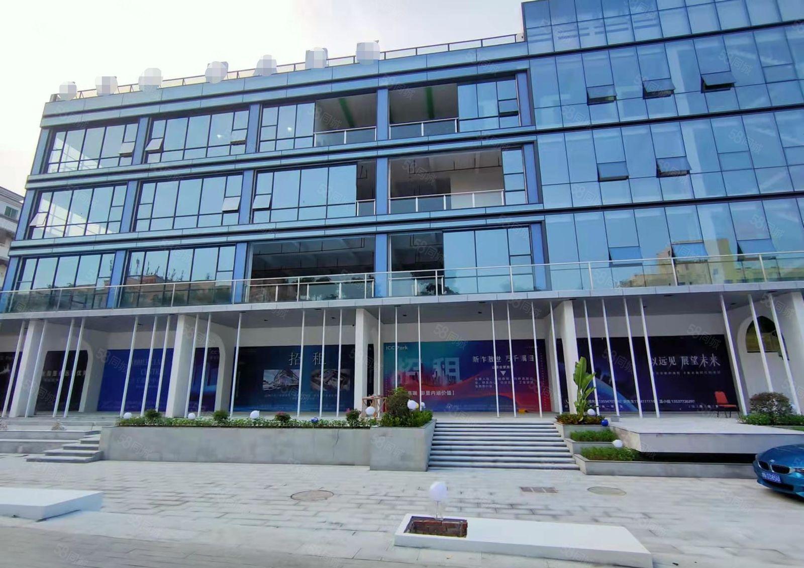 龙华大浪商业中心116平~4000平精装办公厂房出租可分租