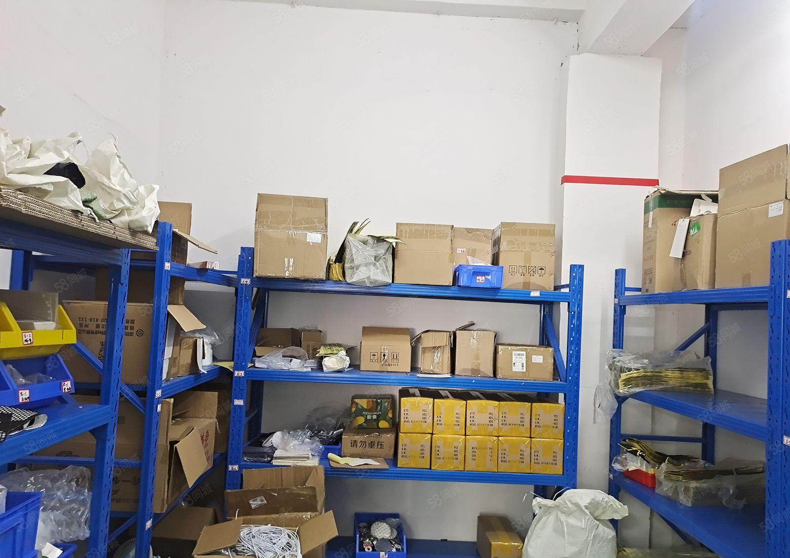 大浪康发科技园，精装修厂房400平（有图）30元每平出租