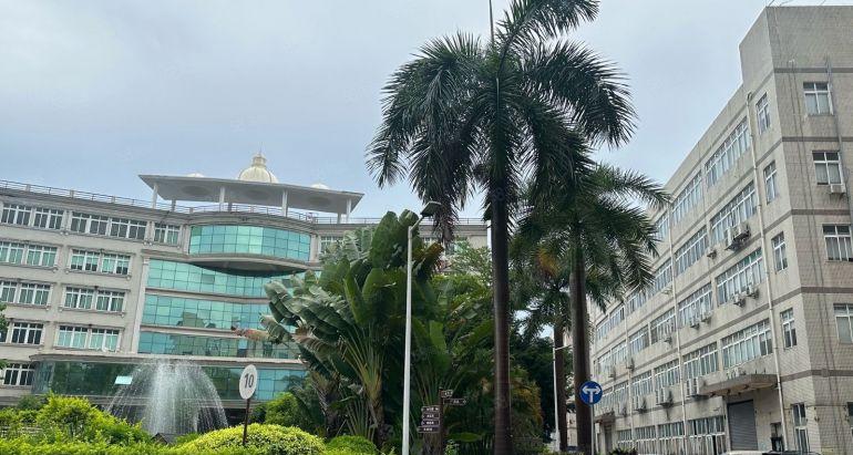 龙华油松工业园厂房300平起租带装修可做研发，电商，仓库