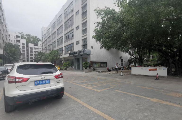 龙华大浪会堂浪口工业园1100平精装修办公室仓库厂房出租分租