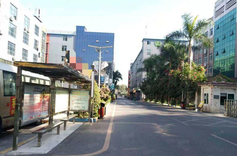 民治大型电商园新出楼上500平方精装办公室仓库厂房出租