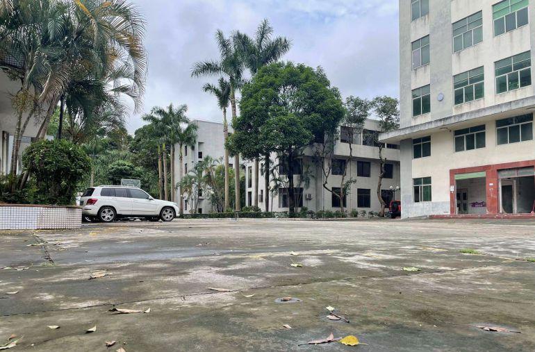 龙华区观澜原房东红本独院厂房20000平出租可分租合同期超长