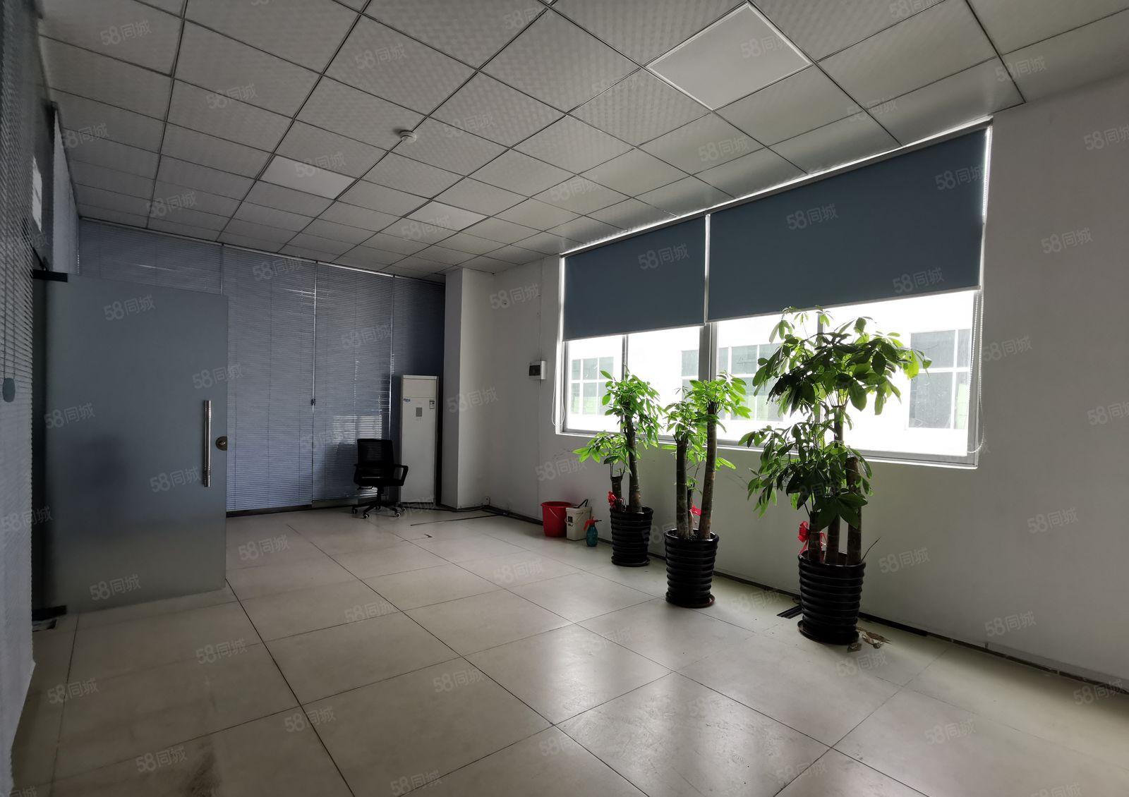 龙华上横朗500至1000平原房东整层精装修厂房出租可办环评