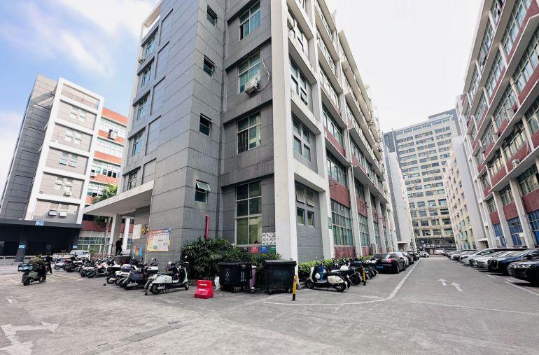 章阁科技园 精装修办公厂房出租一楼仓库可分租