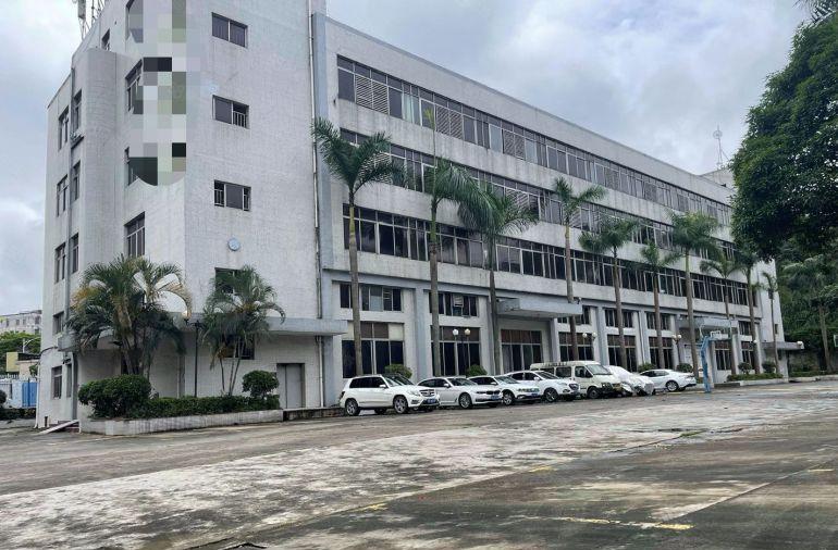 龙华区观澜原房东红本独院厂房20000平出租可分租合同期超长