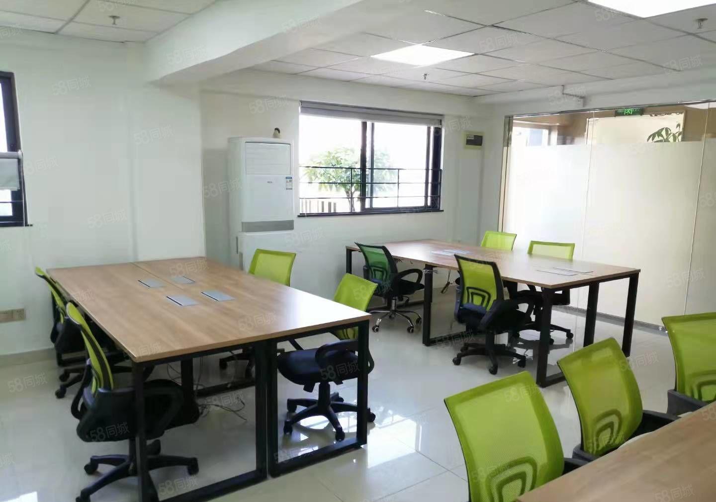 龙华上芬地铁站附近新出楼上114平办公出租