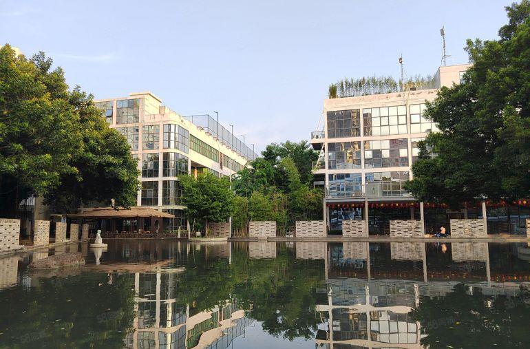 龙华油松500平精装修电商办公厂房低价出租园区200平起可租