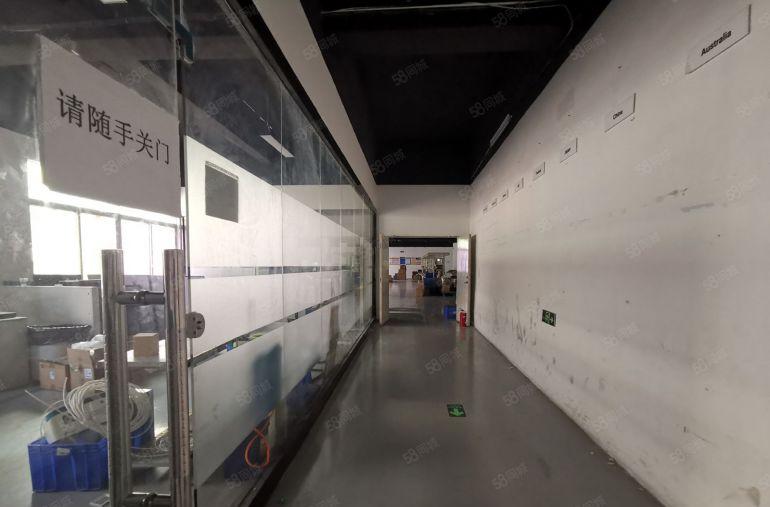 龙华大浪1000平原房东工业园精装修厂房仓库出租大小可分租