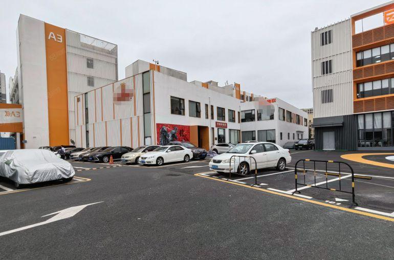 200平起租龙华油松电商园精装修一楼厂房出租仓库出租可以分租