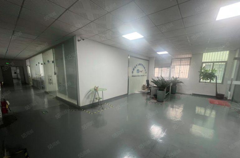 龙华民治工业园1800平厂房仓库招租