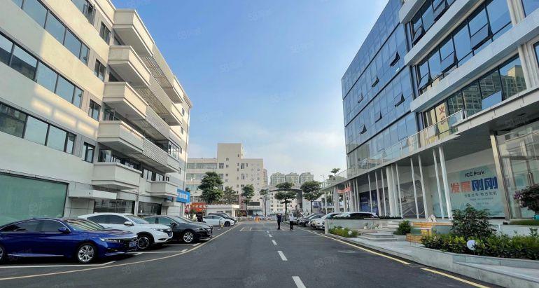 龙华大浪创意园区200平方至1200平方办公电商厂房出租仓库