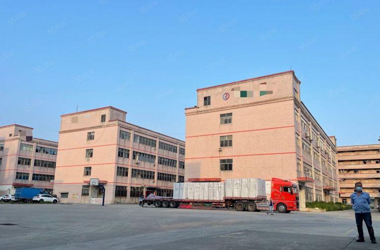 龙华大浪高新产业园精装修楼上500平办公室仓库厂房出租