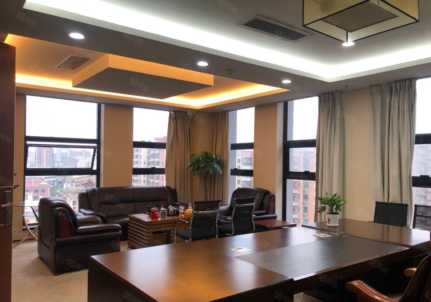 龙华地铁口630精装办公室出租仓库厂房出租