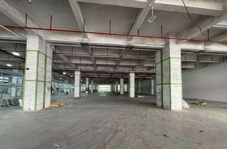 元芬地铁口500平至30000平重工业厂房5吨货梯园区空大