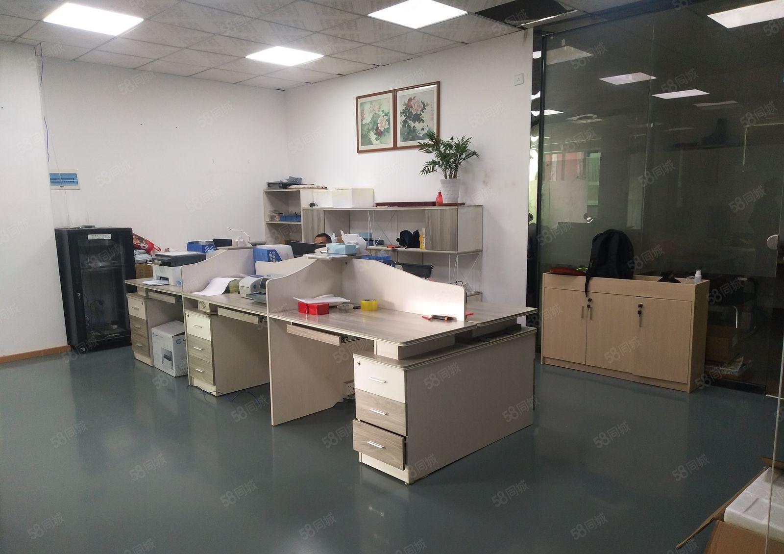 5间办公室仓库车间平台花园