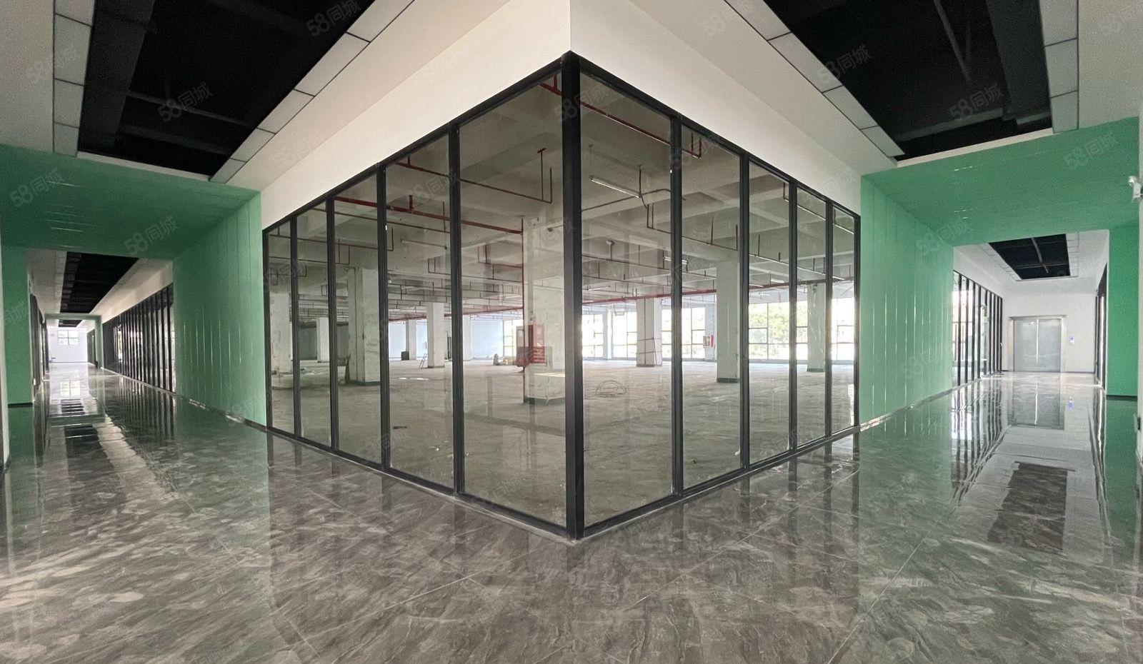 龙华油松创意园区50平方至1000平方精装修办公仓库厂房出租