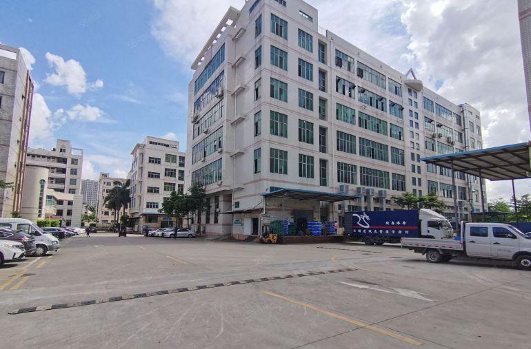 20元租观澜侨安科技园原房东2000平方厂房仓库可办公分租