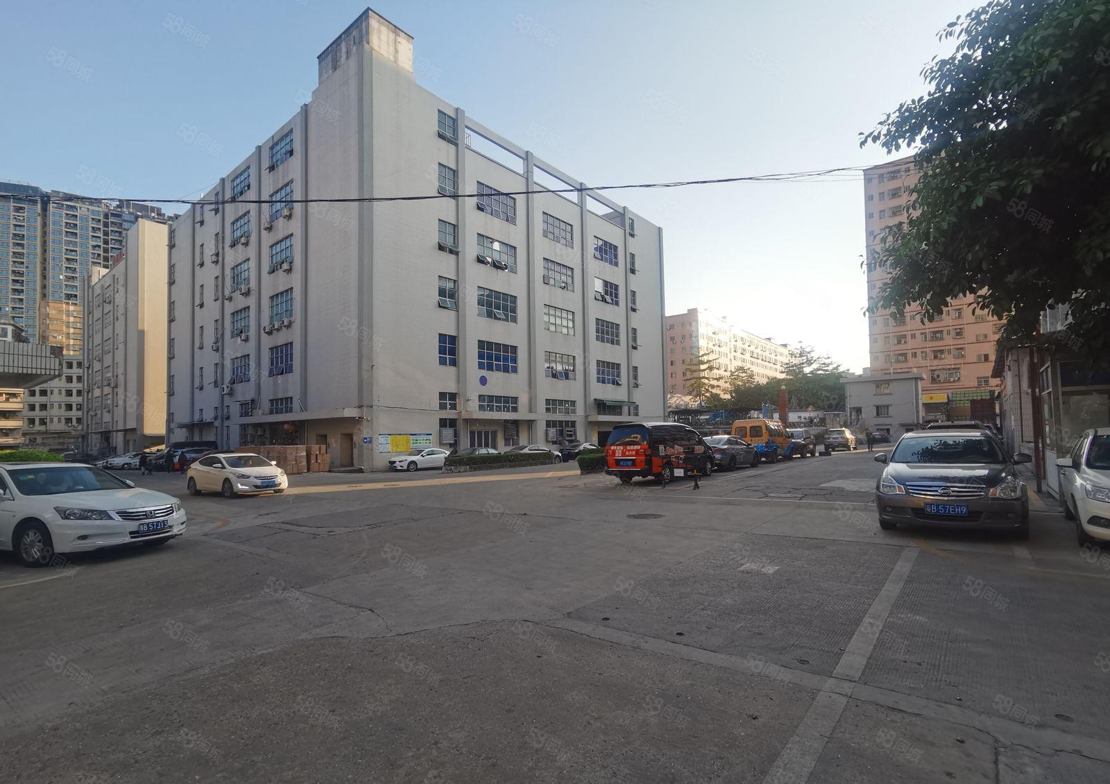 章阁大富工业区独院楼上小面积厂房出租，面积300平米带装修