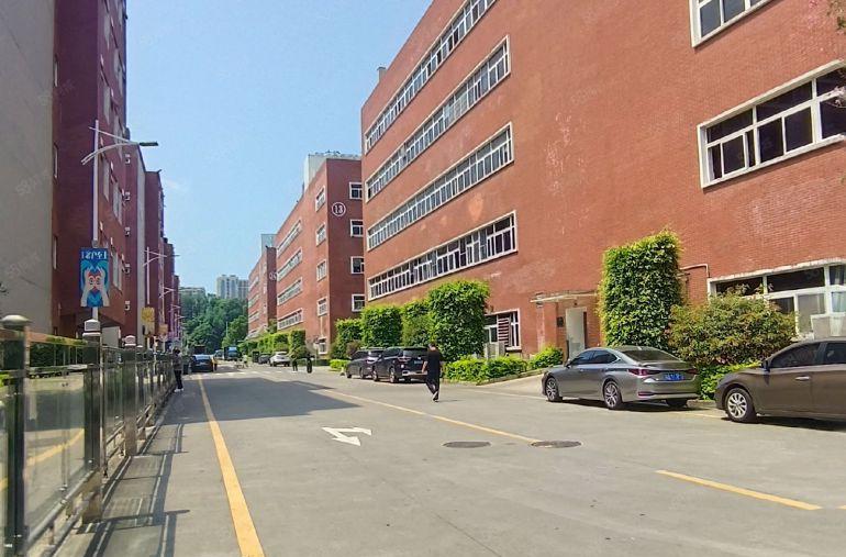 龙华大浪商业街独院园区厂房招租300平方起租共39000平方