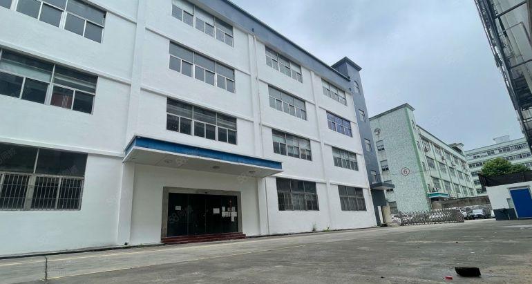 龙华大浪商业中心独门独院6600平方厂房出租低价仓库出租