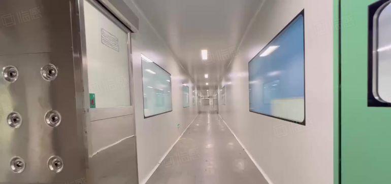 龙华原房东独门独院厂房出租一楼上500平分租带无尘车间好招工