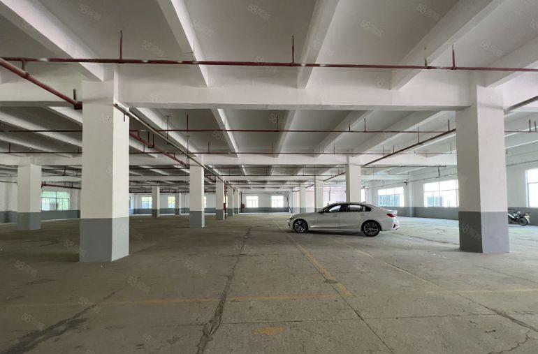 龙华原房东红本独院一楼厂房2000平方出租空地大带卸货平台