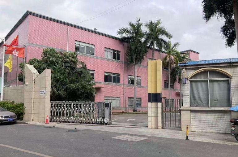 观澜福民原房东独院厂房6600平方可分租招租