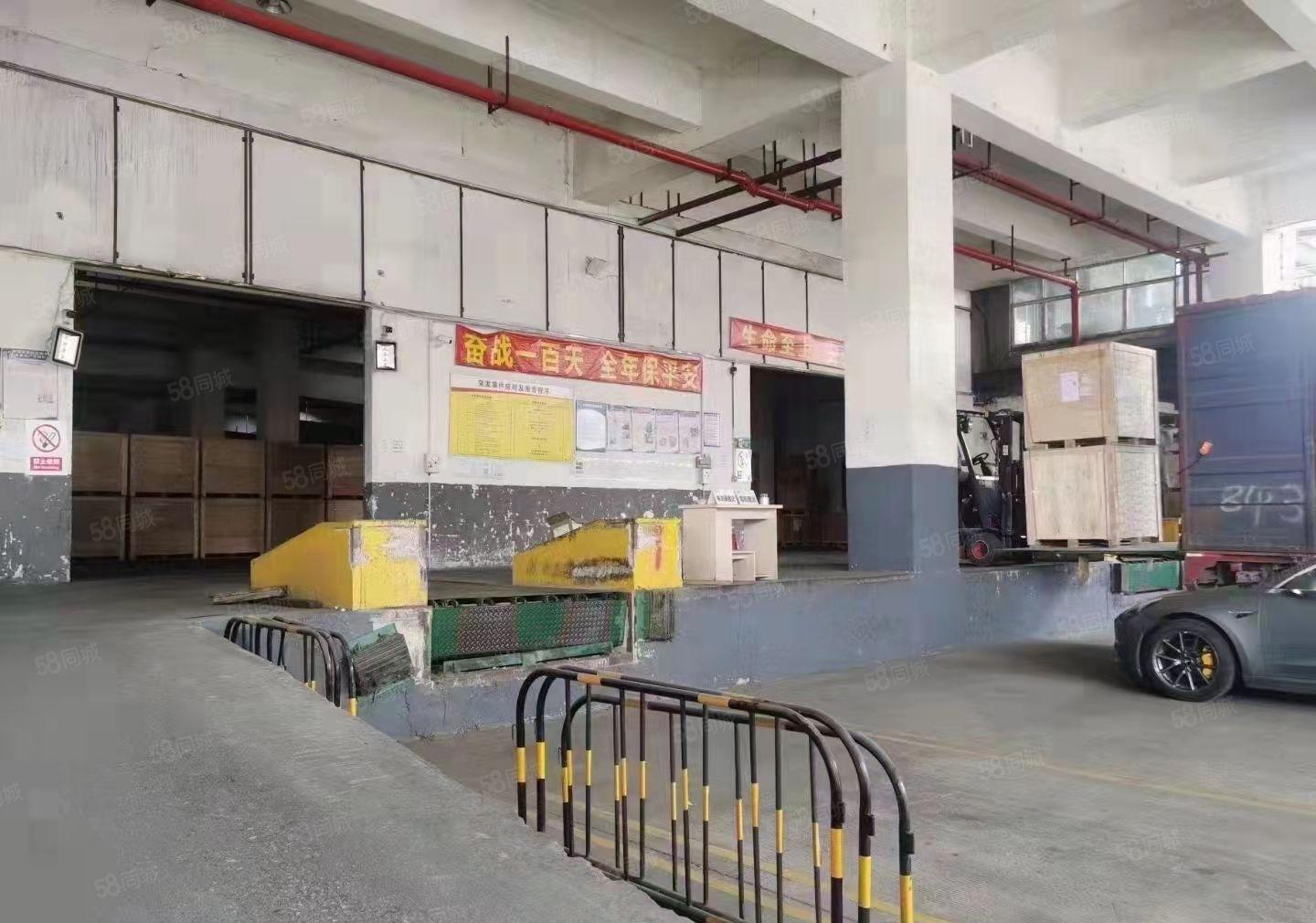 龙华18元每平米厂房5000平共3层200平起分租可仓储