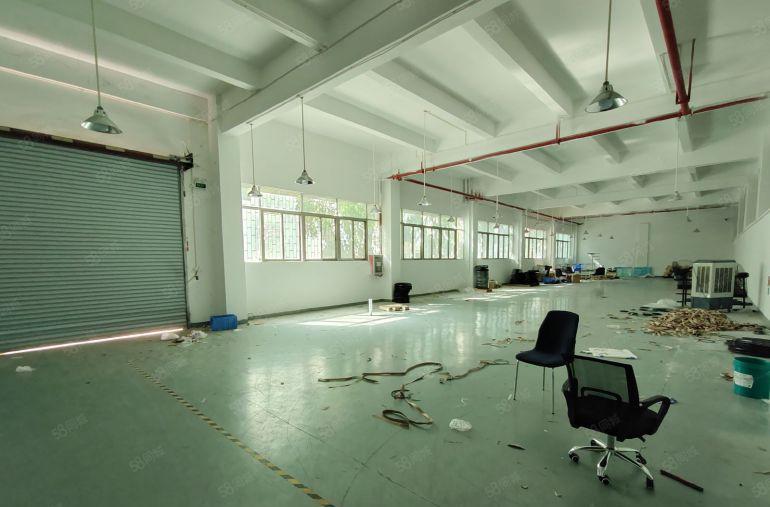 龙华大浪原房东红本厂房出租两层共3000平方龙华独门独院