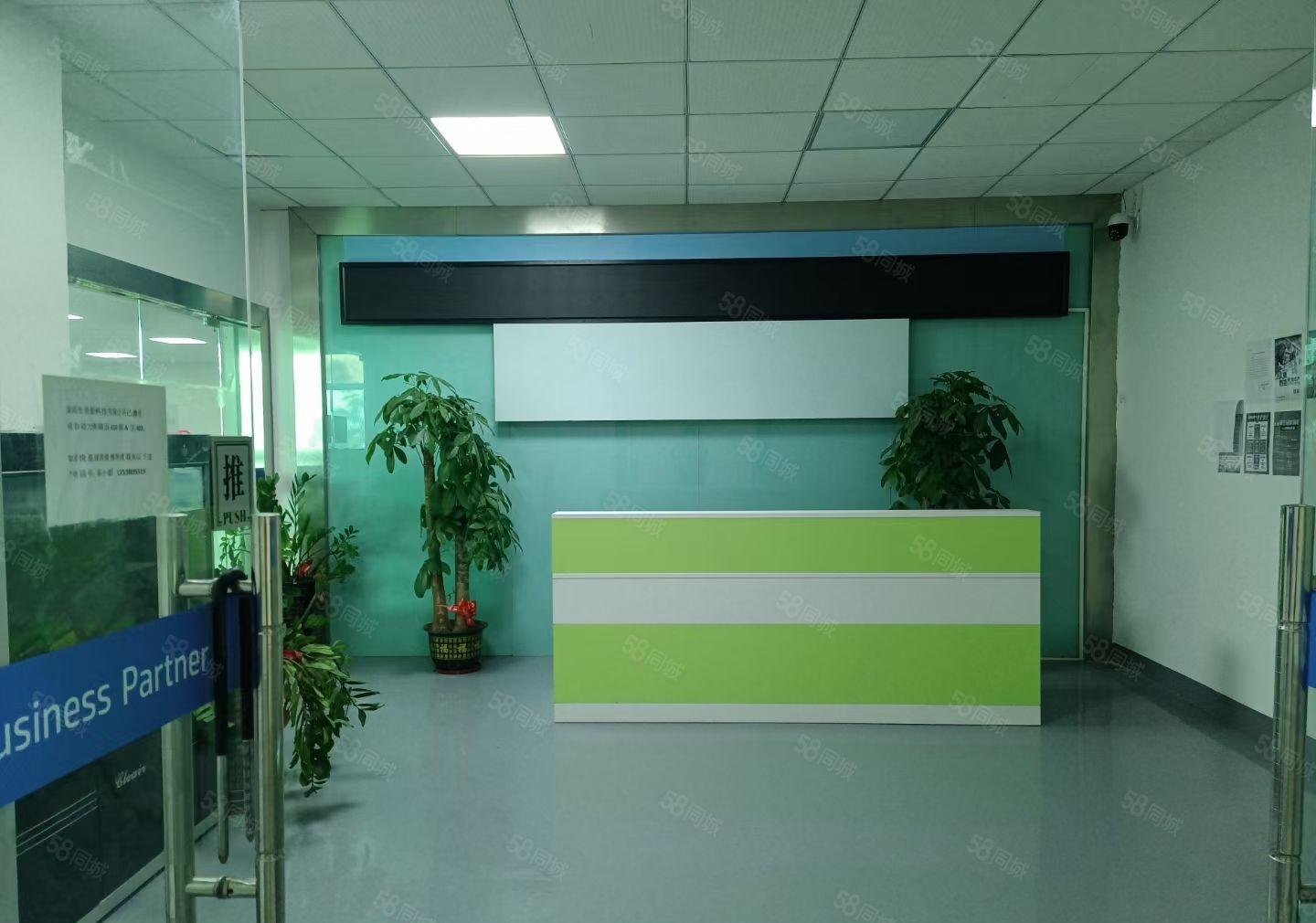 大浪特惠厂房20元每平带精装修