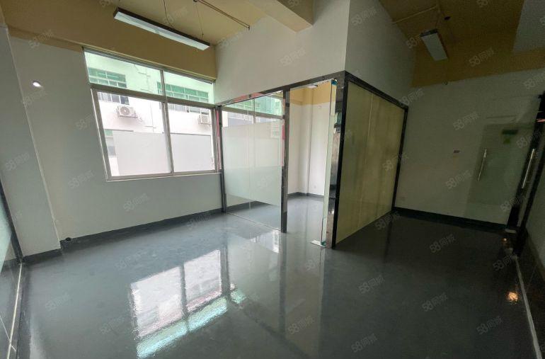 龙华油松70平米精装修小面积办公室招租