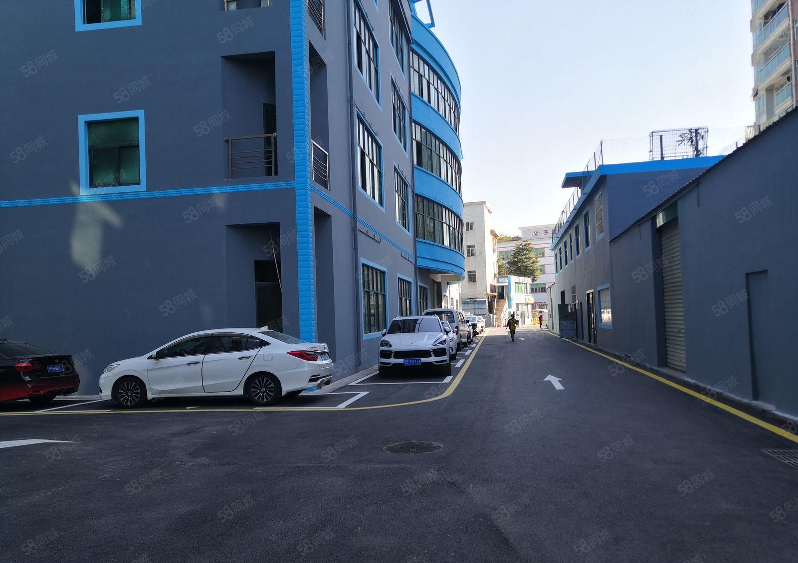 大浪商业中心全新电商办公仓库高新厂房10000平200平分租