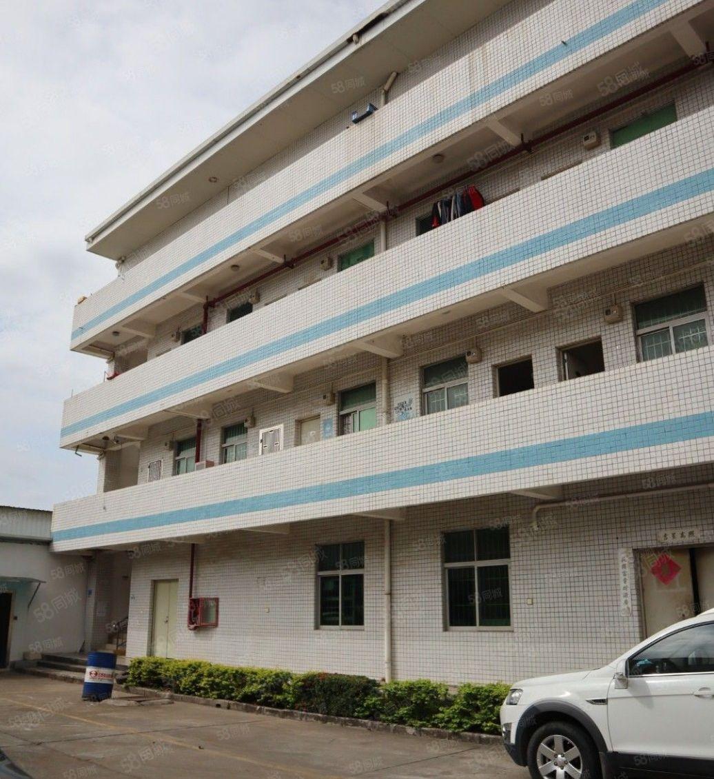 龙华一楼7米楼上5米1000平米200平米起租带消防3吨货梯