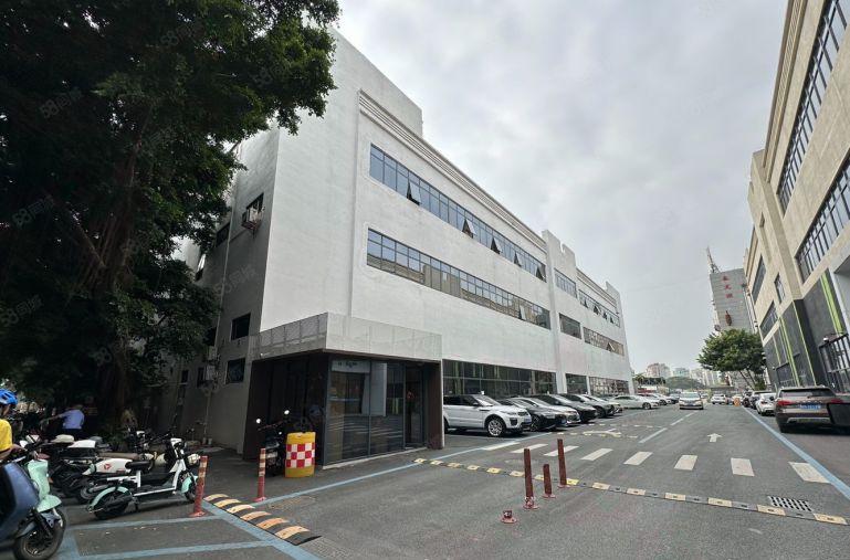 龙华大浪500平起租整层2000平厂房仓库实际面积出租可分租